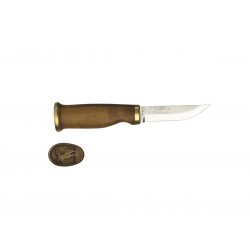 Marttiini Mouse Knife, Lappish style hunting knife