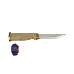 Marttiini commemorative millenium “2000” knife, Lappish style hunting knife