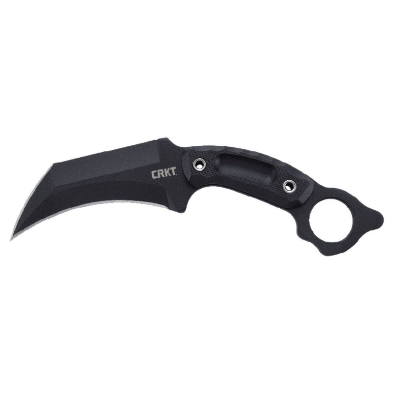 Crkt Du Hoc, designer di "Forged by War"