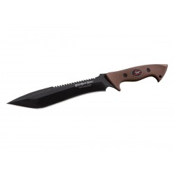 Saberback Bowie Outdoor EDGE, Bowie Knife