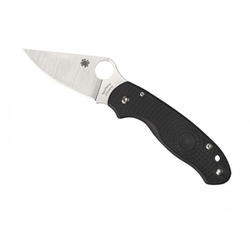 Spyderco Para 3 lightweight plan edge C223PBK