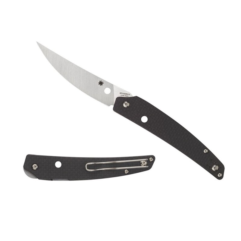 Spyderco Ikuchi alexander Design C242CFP