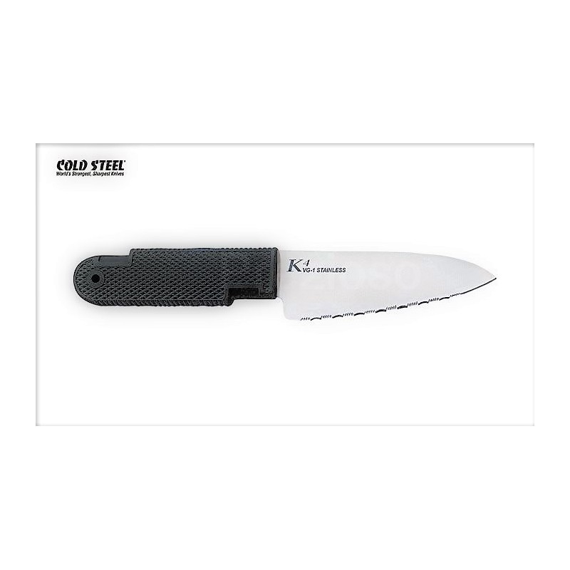 Cold Steel k-4 "cm 10 knife (kitchen knife)