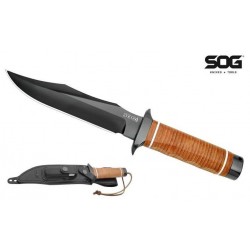 SOG Super Bowie SB1T, military knife