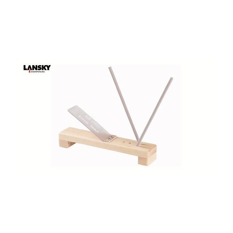 Lansky professional 2-stage crock stick 201306