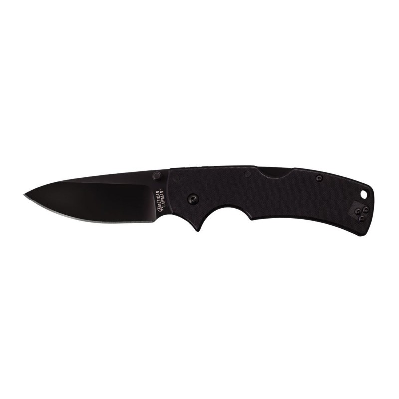 Cold Steel American Lawman S325VN Steel 58B