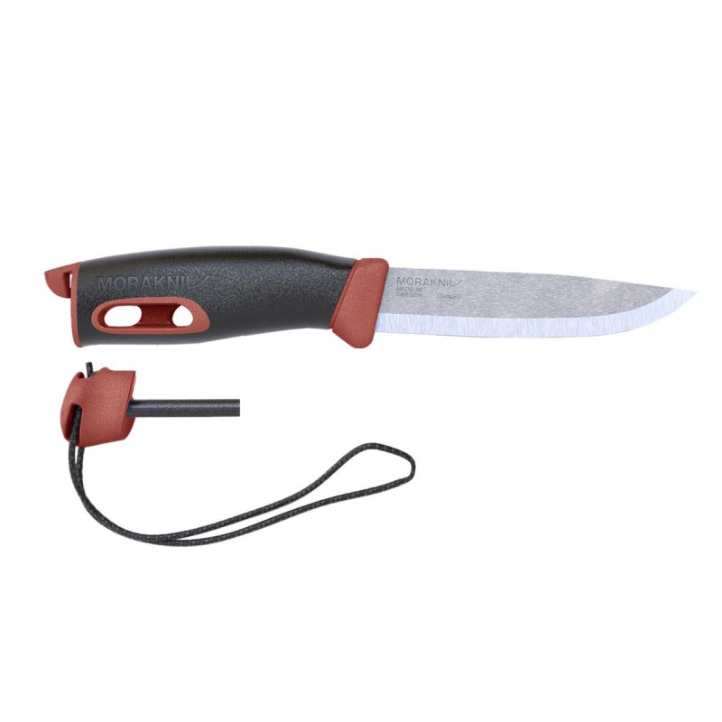 Morakniv Companion Spark Red (13571)