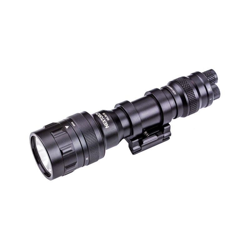 Nextorch Tactical Set Wl50 IR LED Doppellicht (860 Lm Weiß)