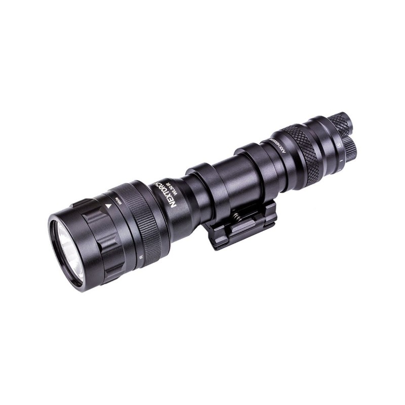 Nextorch Tactical set Wl50 ir led dual-light (860 Lm White - Infrarossi)