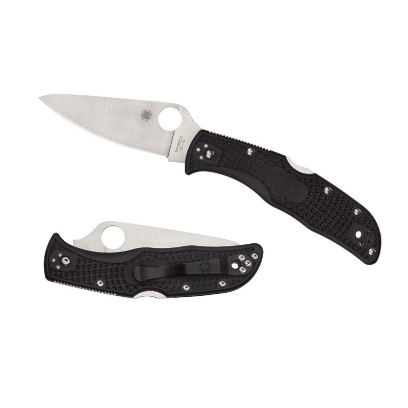 Spyderco ENDELA FRN BLACK model C243PBK