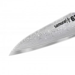 Samura 67 Damascus coltello spelucchino damascato cm.9,8