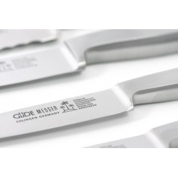 Gude Kappa - couteau à artichaut courbé cm. 6