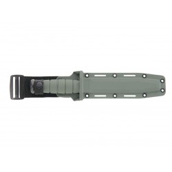 Ka Bar Foliage Green Plain 5011, Militärmesser