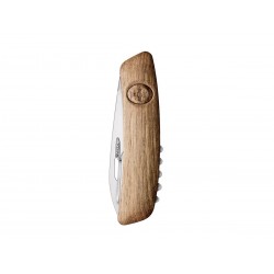 Swiss Army Knife Swiza D03 Wood Walnut