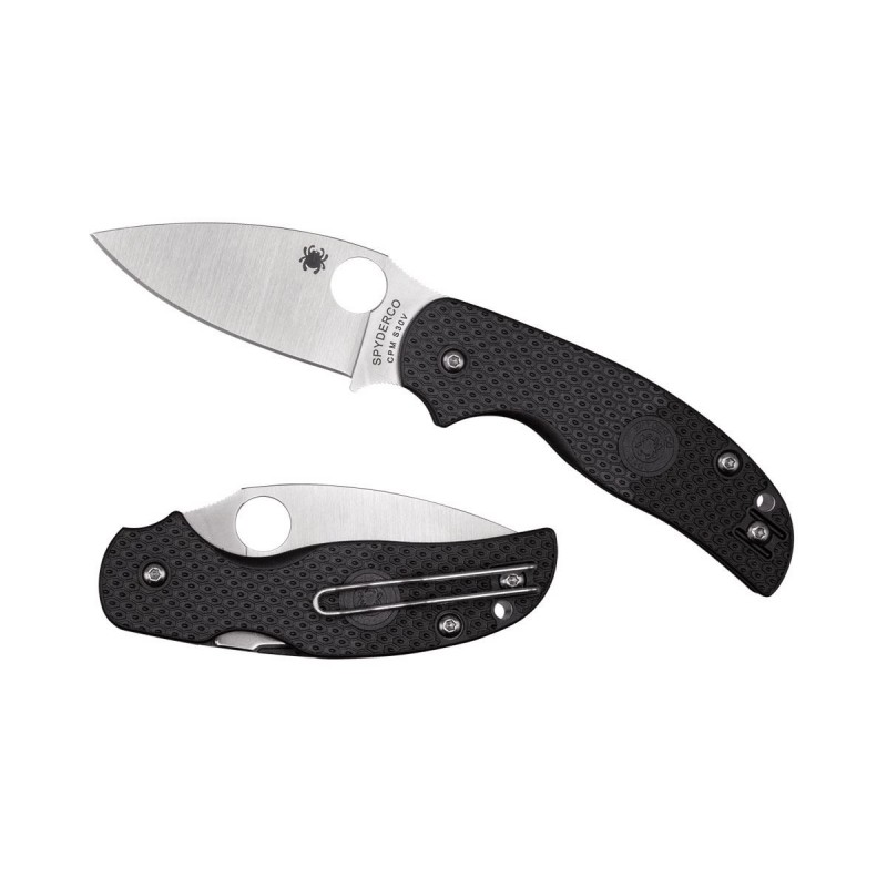 Spyderco Sage 5 Lightweight C123PBK