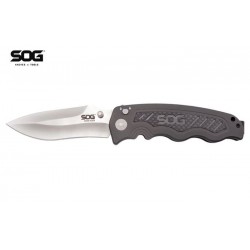 Tactical knife SOG Zoom Carbon fiber insert ZM1018-BX