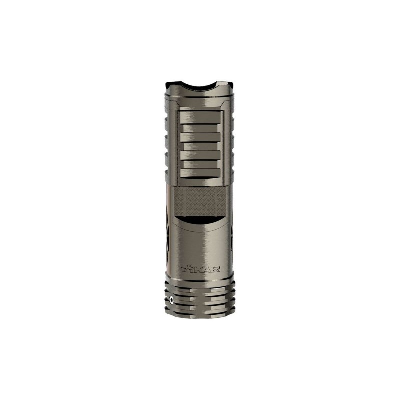 Cigar lighter Xikar Tactical 1 Single Gunmetal