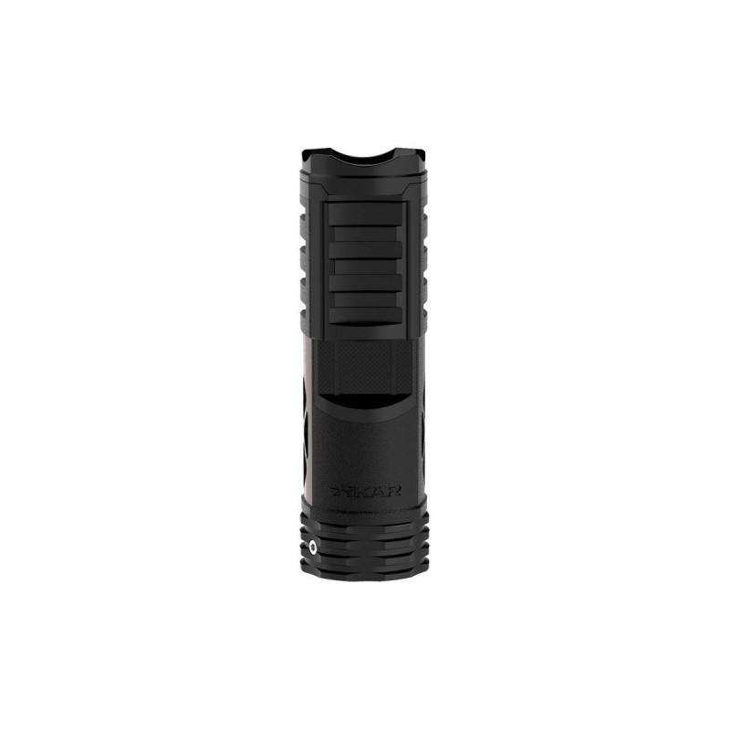 Cigar lighter Xikar Tactical 1 Single Black