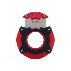 Cigar cutter Enso By Xikar Color Red
