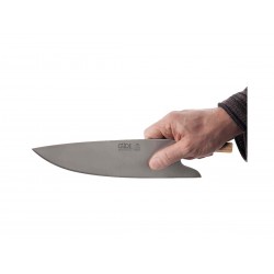 Gude Die Messer "LE COUTEAU" Couteau de chef Oak Wood 26