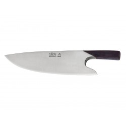 Gude Die Messer couteau de chef "THE KNIFE" Choice Wood 26