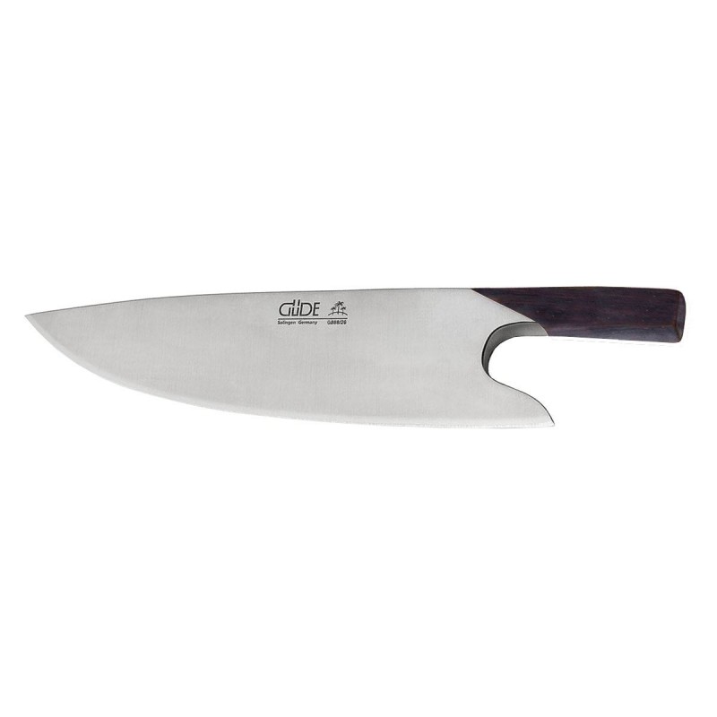 Coltello da chef Gude Die Messer "THE KNIFE" Choice Wood 26
