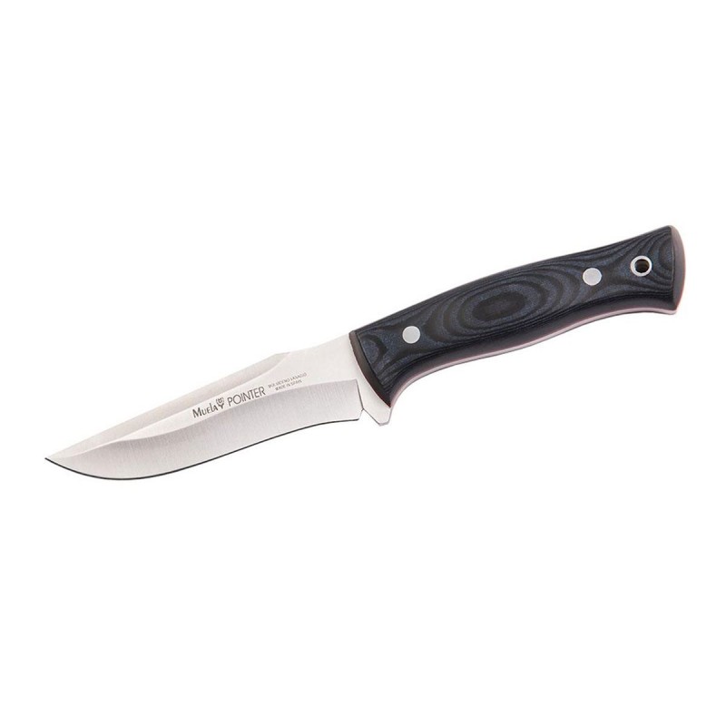 Muela Pointer Micarta 12M