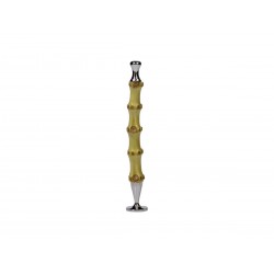 Cure-pipe Thin Caber Bamboo Light de Rattray