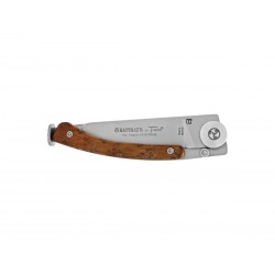 Rattray's pipe knife, Explorer Thuya model