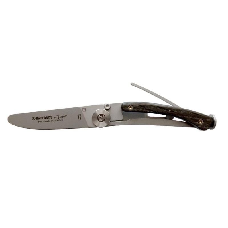 Couteau à pipe de Rattray, modèle Bog Oak