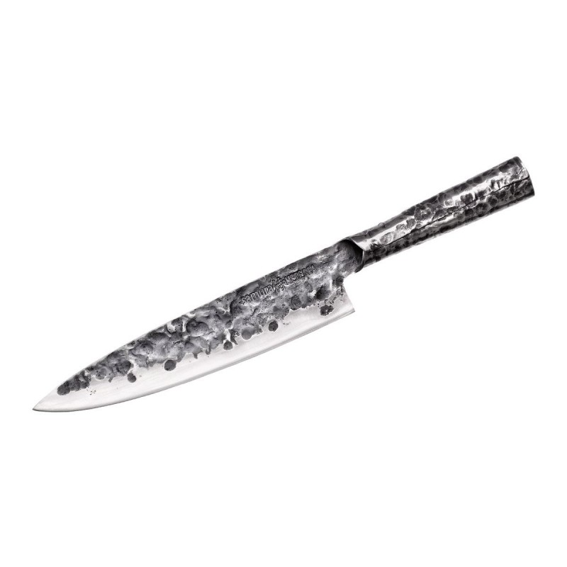 Chef Samura Meteora knife, (Chef knife) CM. 20.9