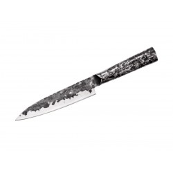 Santoku Samura Meteora knife, (Santoku knife) CM. 16