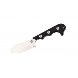 QSP KNIVES PHOENIX QS108-C Black / neck knife