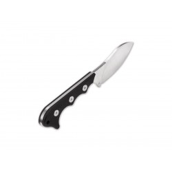 QSP KNIVES PHOENIX QS108-C Black / neck knife