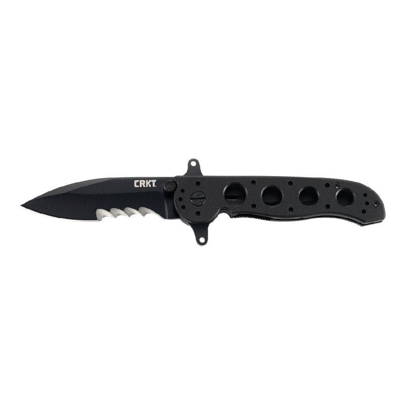 CRKT Carson Special Forces G-10 With Veff Serrations M21-12SFG