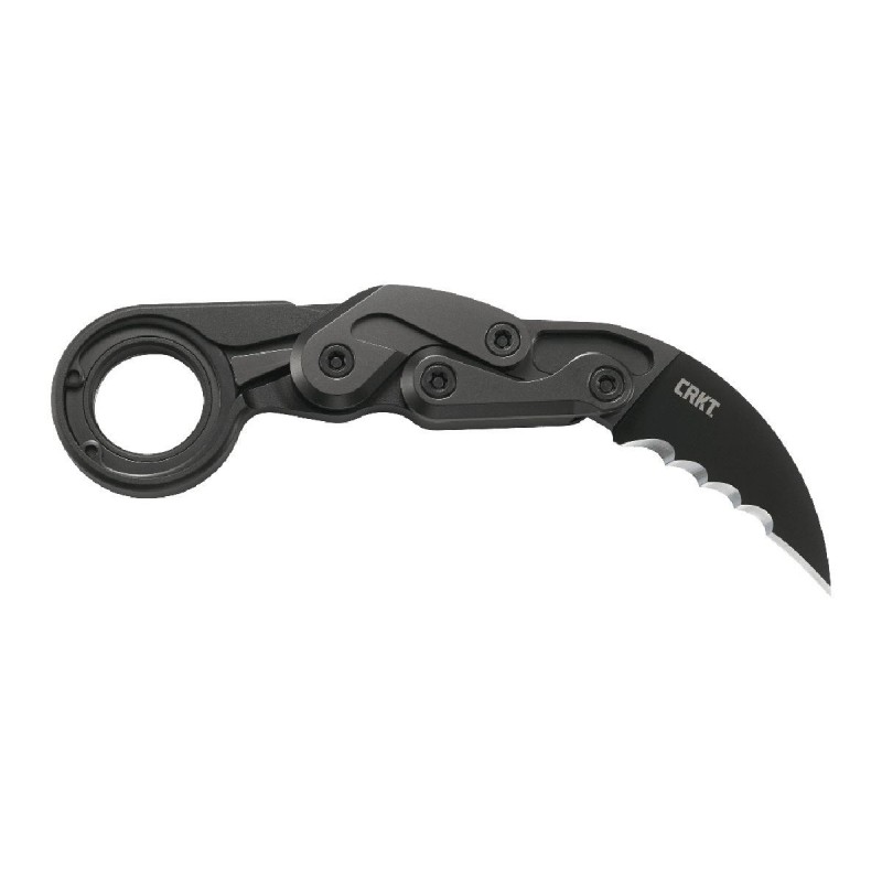 CRKT Provoke with Veff Serrations 4040V