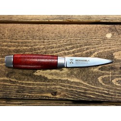 Morakiv Classic paring knife 1891, 8 cm, Made in Sweden.