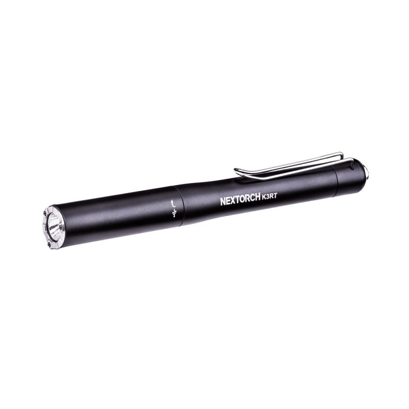 Nextorch K3TR Tactical PENLIGHT Rechargeable 330 Lumens LED