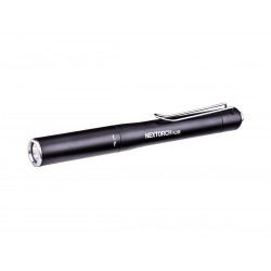 Nextorch K3R, lampe-stylo rechargeable à DEL de 350 lumens