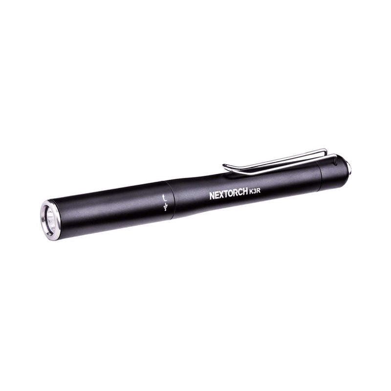 Nextorch K3R Penlight Ricaricabile 350 Lumens LED