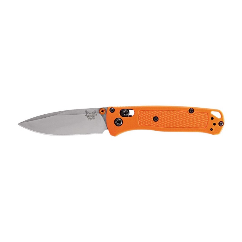 Benchmade Mini Bugout 533 Orange Plain