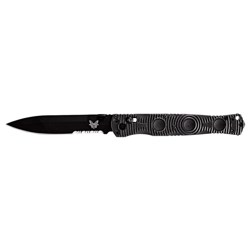 Benchmade SOCP TACTICAL FOLDER 391SBK COMBO