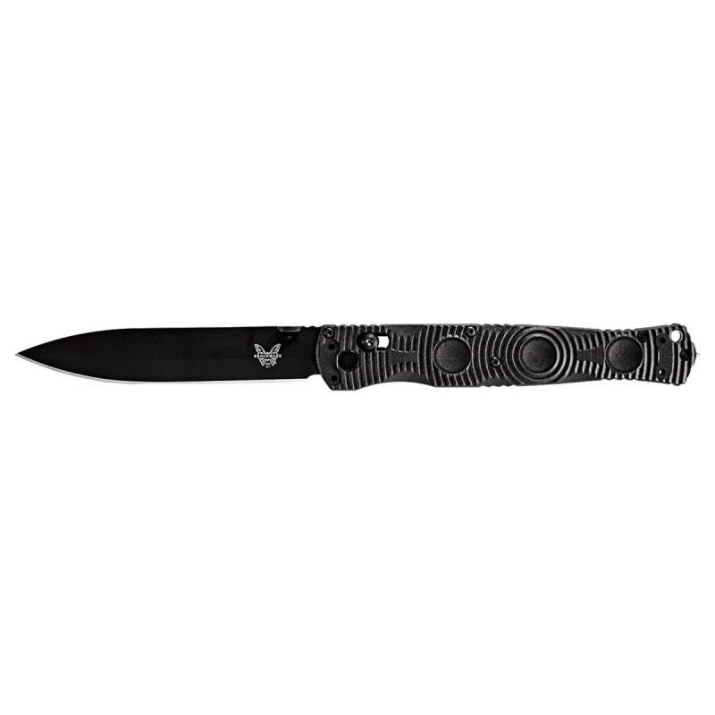 Benchmade SOCP TACTICAL FOLDER 391BK PLAIN