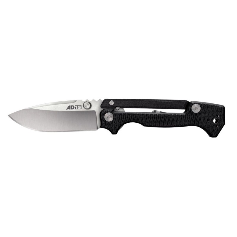 Cold Steel AD-15 Black Scorpion Lock 58SQB