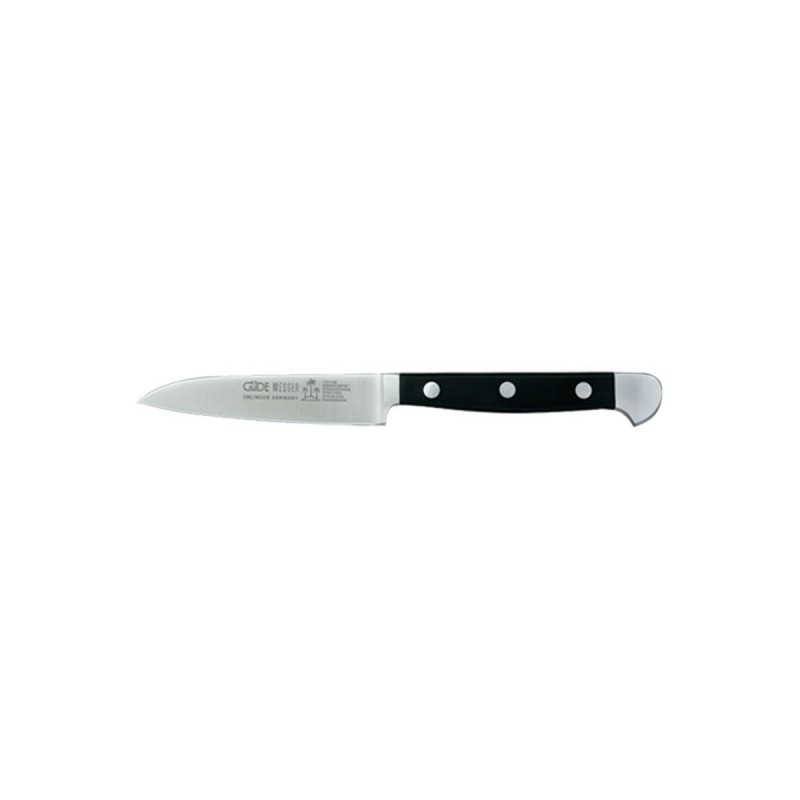 Güde Alpha vegetable knife cm. 9