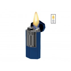 Cigar lighter Xikar Meridian soft flame blue / gunmetal