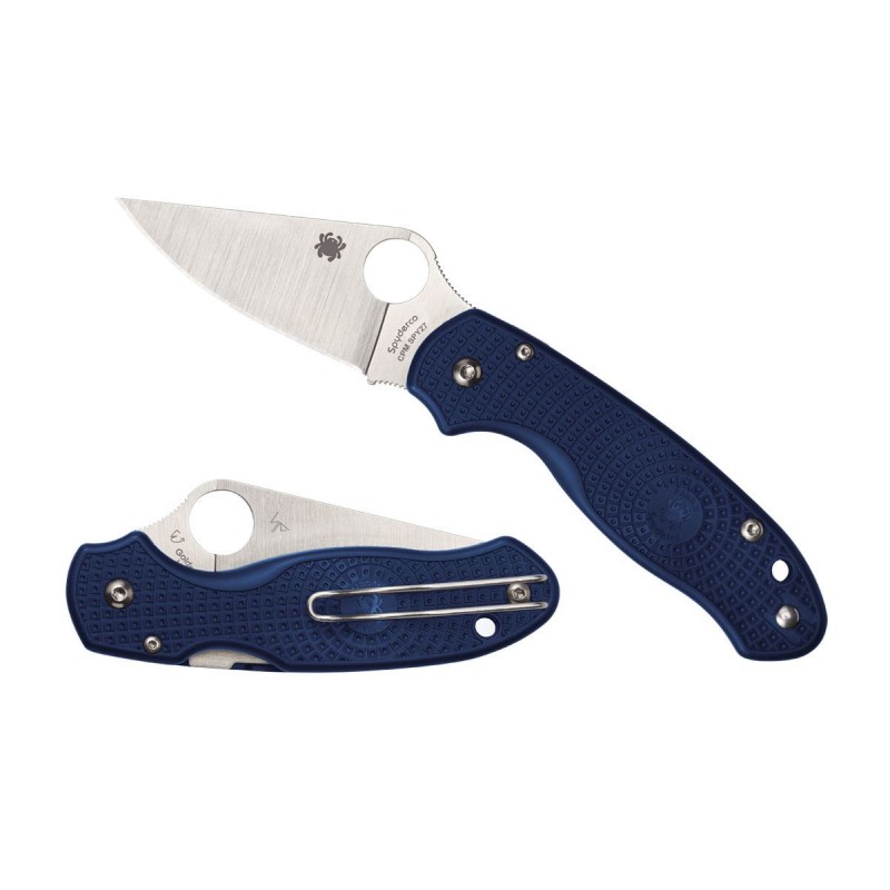 Spyderco Para 3 Frn Blue CPM-SPY27 C223PCBL