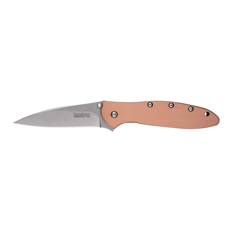 Kershaw Leek Copper 1660CU