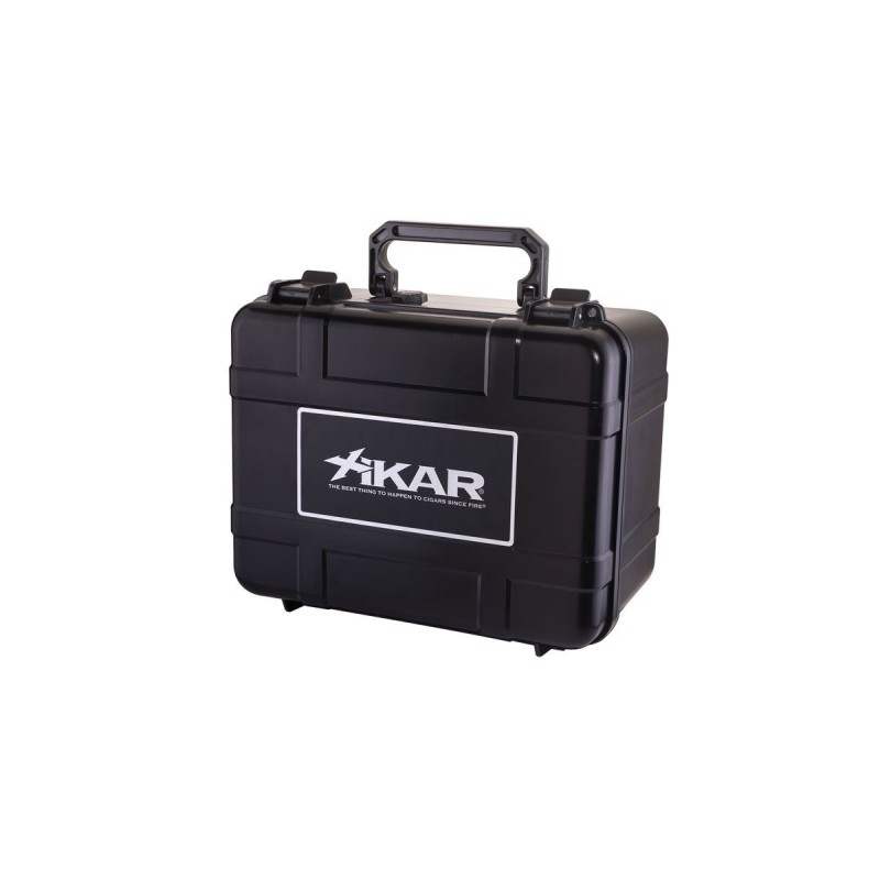 Cave à cigares de voyage Xikar pour 60 cigares