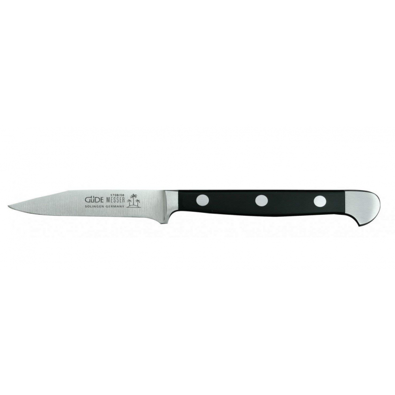 Güde Alpha Straight artichoke knife cm. 8